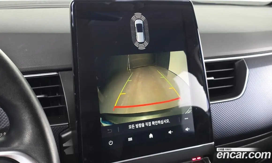 Renault (Samsung) XM3 2020 1.6 автомат (гидро), фото 19