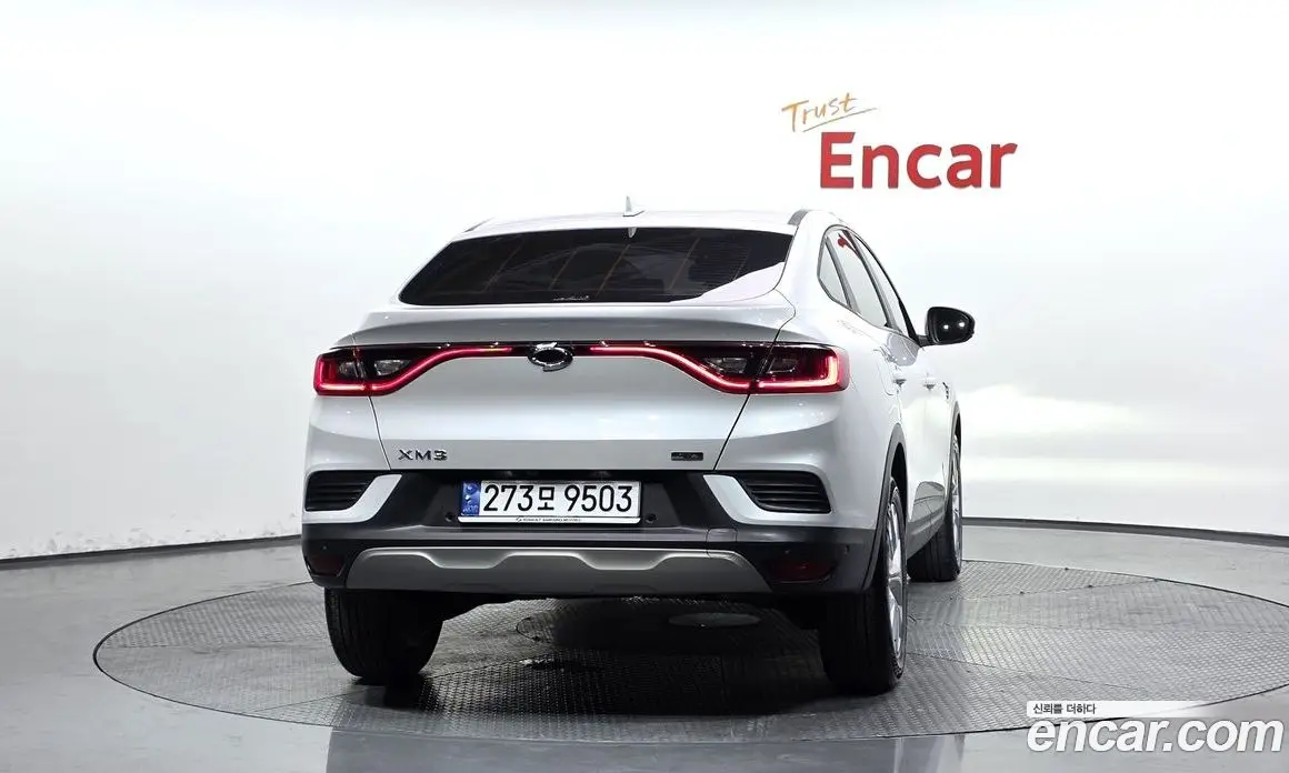 Renault (Samsung) XM3 2020 1.6 автомат (гидро), фото 3
