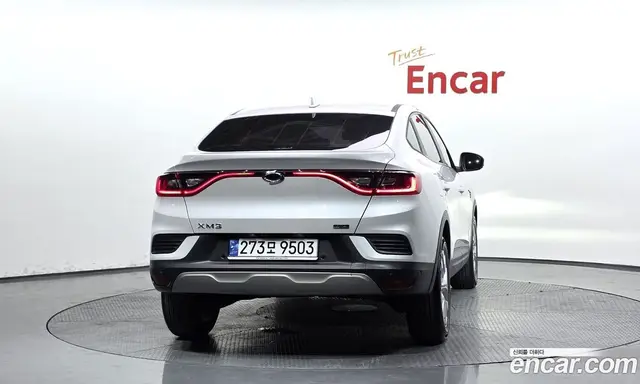 Renault (Samsung) XM3 2020 1.6 автомат (гидро), миниатюра 3