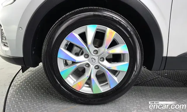 Renault (Samsung) XM3 2020 1.6 автомат (гидро), миниатюра 4