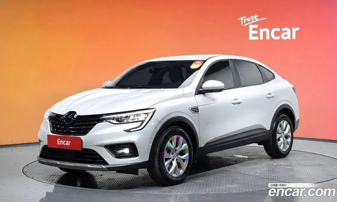 Renault (Samsung) XM3 2020 1.6 автомат (гидро), фото 33