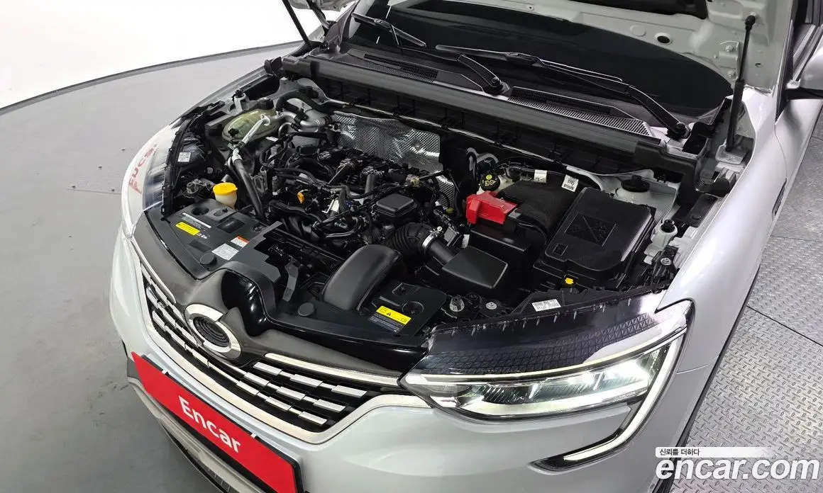 Renault (Samsung) XM3 2020 1.6 автомат (гидро), фото 5