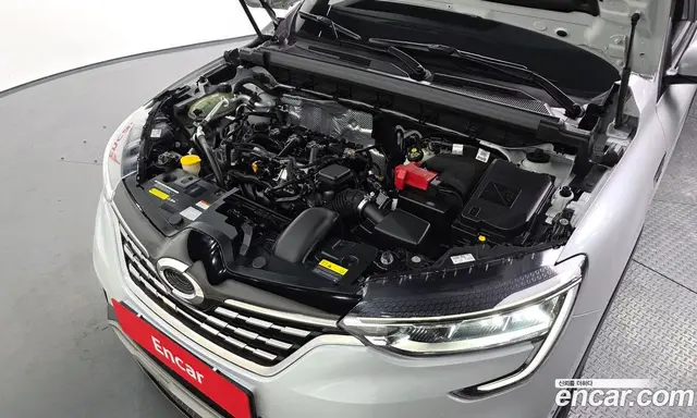 Renault (Samsung) XM3 2020 1.6 автомат (гидро), миниатюра 5