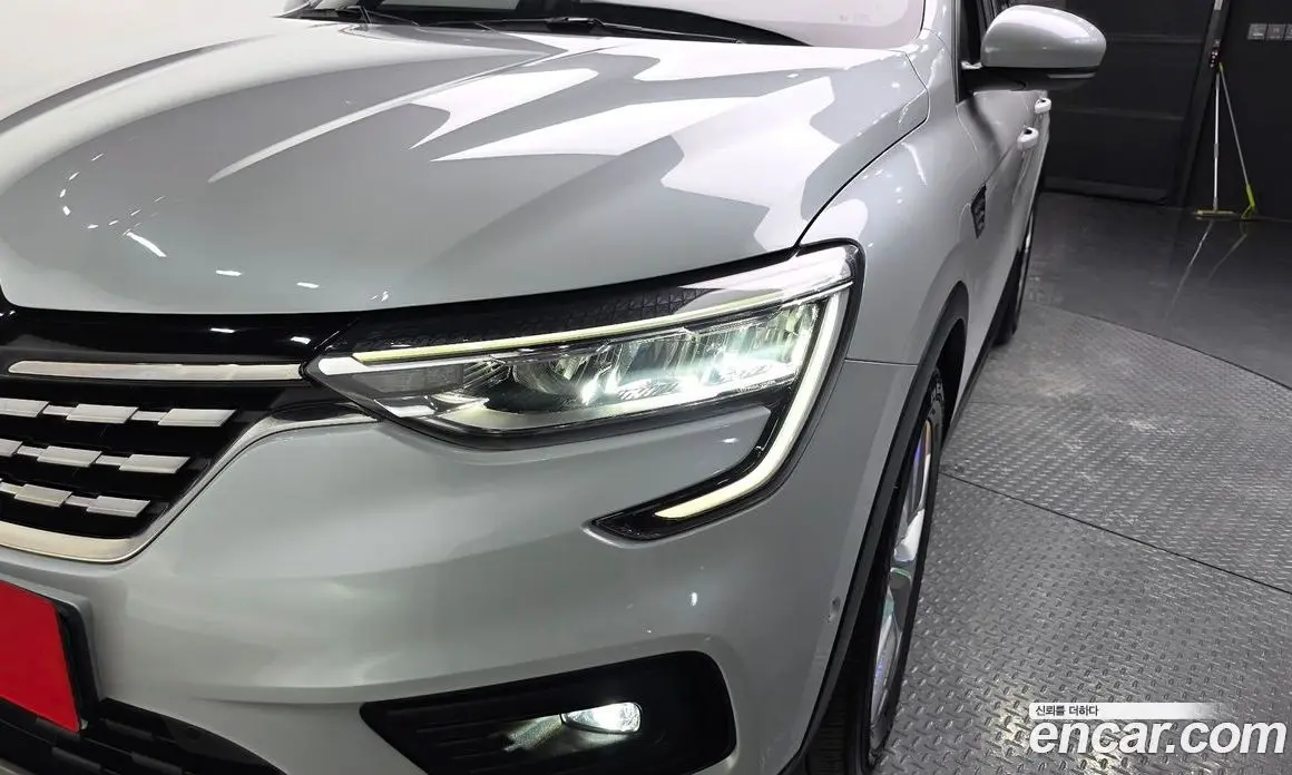 Renault (Samsung) XM3 2020 1.6 автомат (гидро), фото 7
