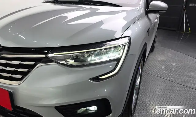 Renault (Samsung) XM3 2020 1.6 автомат (гидро), миниатюра 7