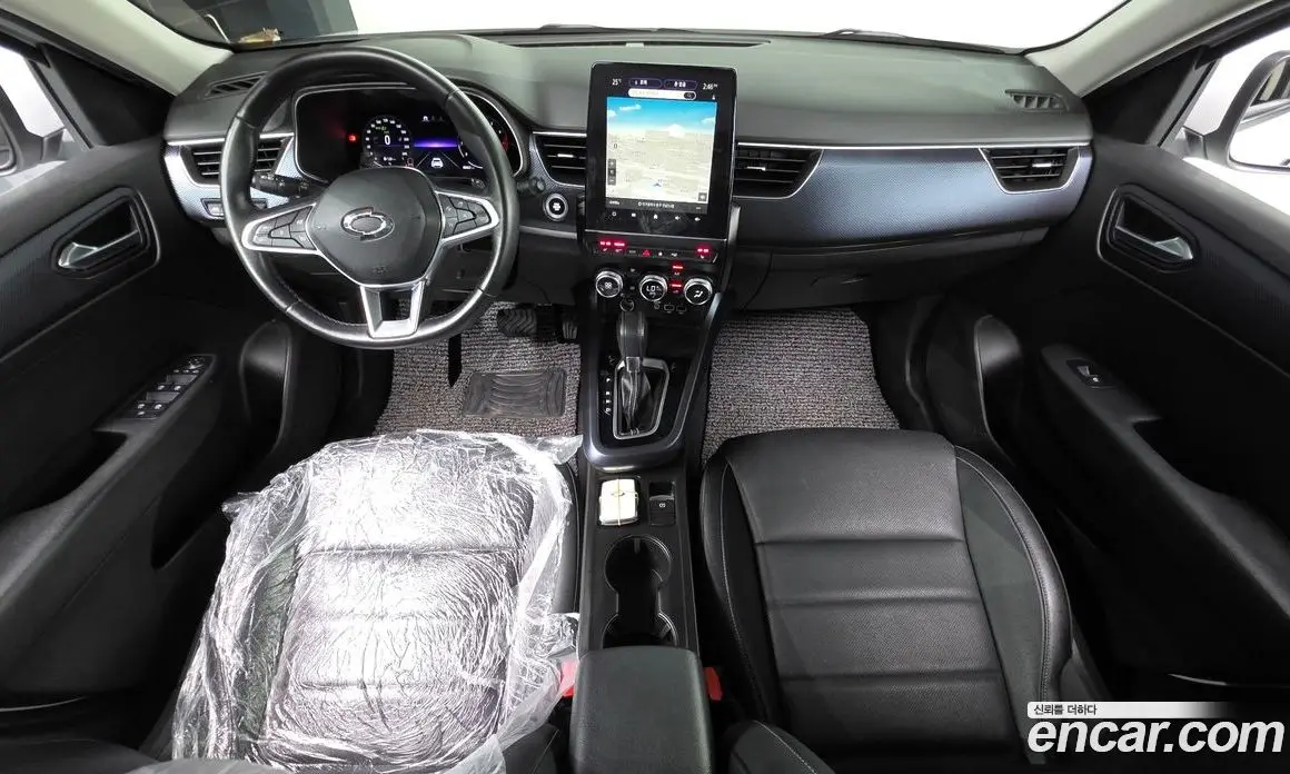 Renault (Samsung) XM3 2020 1.6 автомат (гидро), фото 9