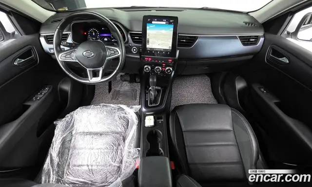 Renault (Samsung) XM3 2020 1.6 автомат (гидро), миниатюра 9