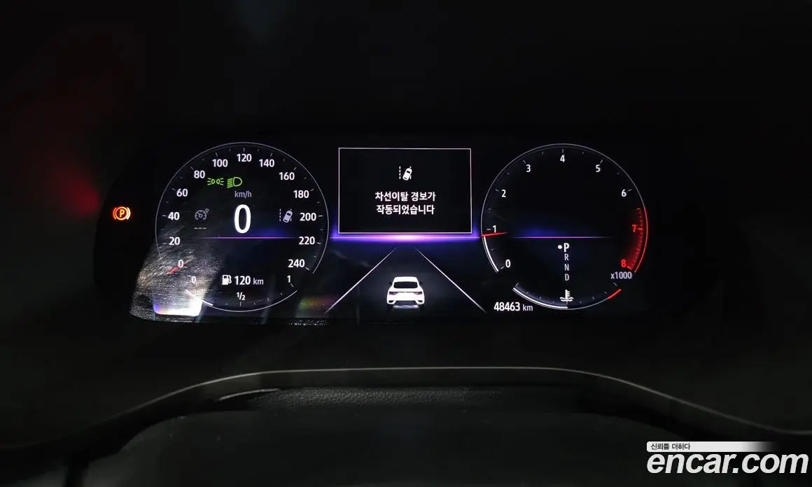 Renault (Samsung) XM3 2020 1.6 автомат (гидро), фото 10