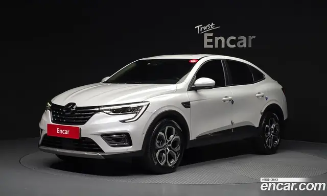 Renault (Samsung) XM3, 2020, 104 402 км