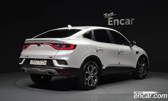 Renault (Samsung) XM3 2020 1.3 автомат (гидро), миниатюра 2