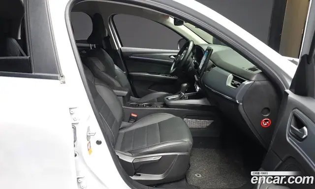 Renault (Samsung) XM3 2020 1.3 автомат (гидро), миниатюра 11