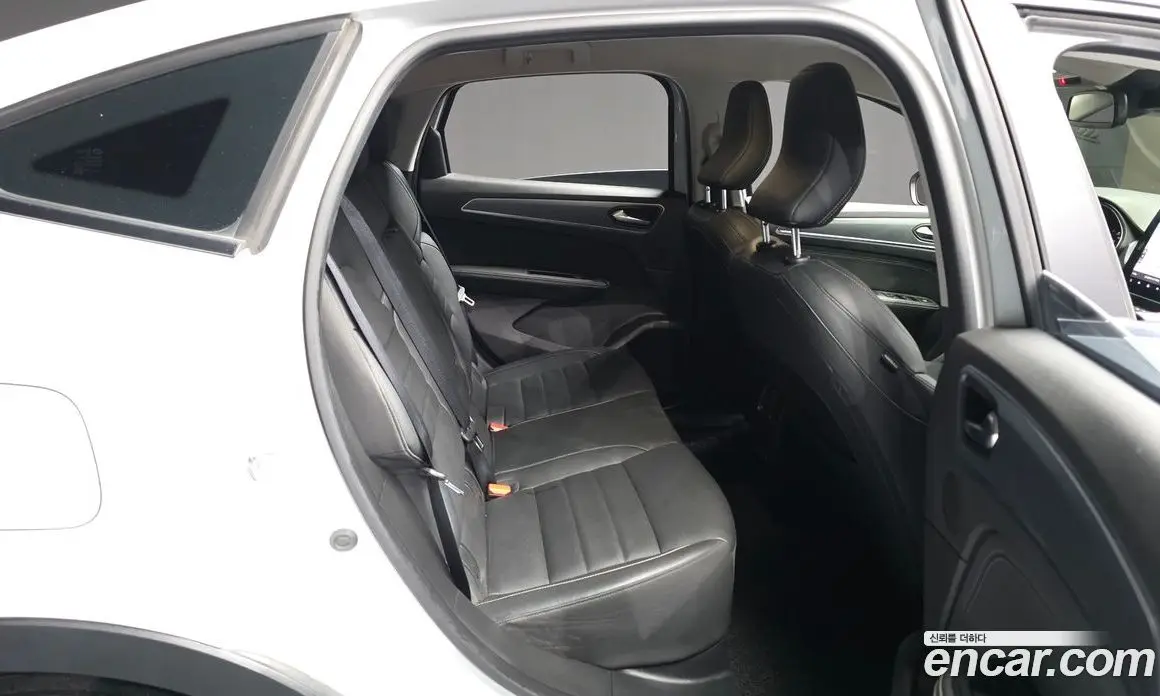 Renault (Samsung) XM3 2020 1.3 автомат (гидро), фото 12
