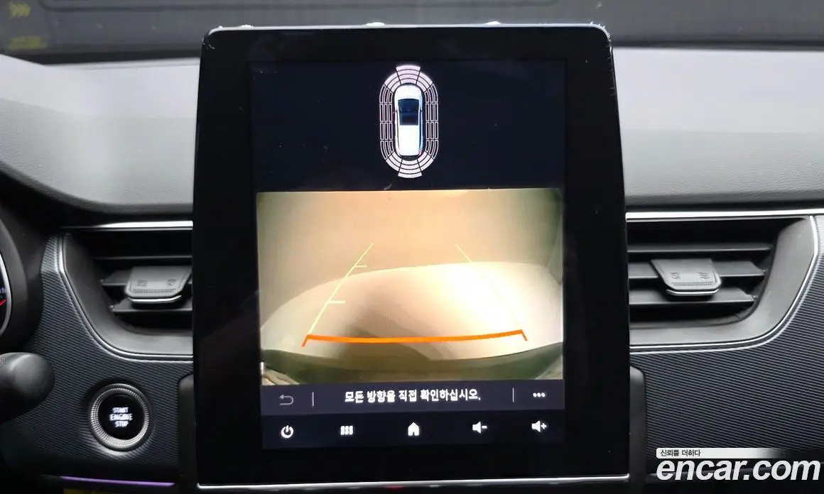 Renault (Samsung) XM3 2020 1.3 автомат (гидро), фото 15