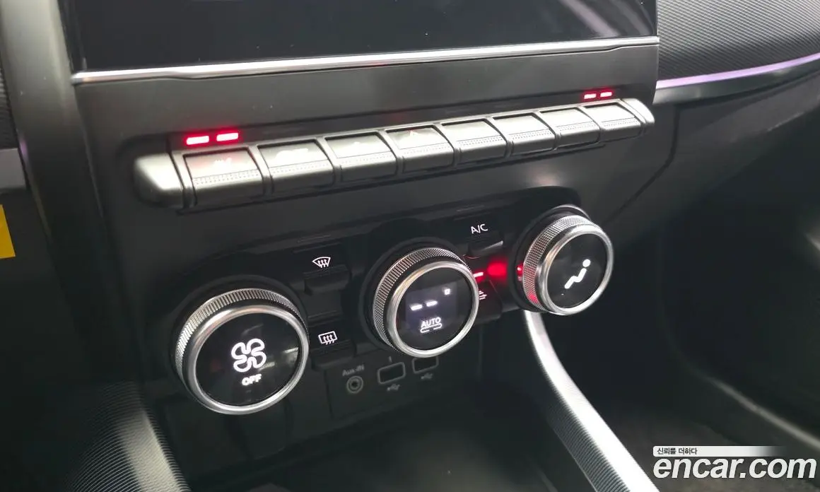 Renault (Samsung) XM3 2020 1.3 автомат (гидро), фото 17