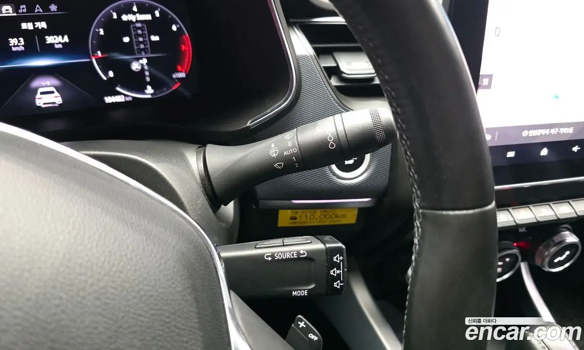 Renault (Samsung) XM3 2020 1.3 автомат (гидро), фото 18