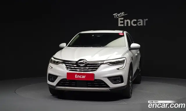 Renault (Samsung) XM3 2020 1.3 автомат (гидро), миниатюра 3