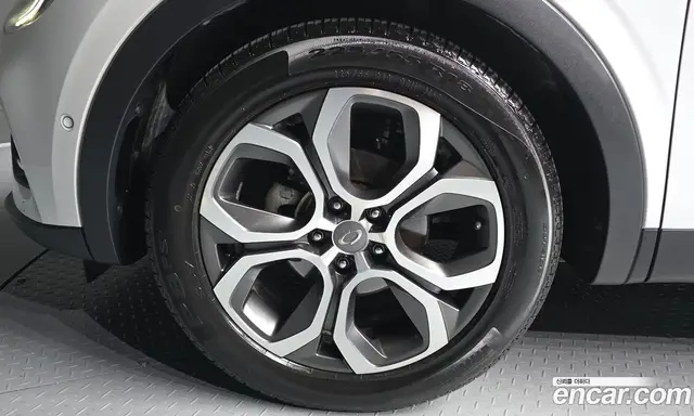 Renault (Samsung) XM3 2020 1.3 автомат (гидро), миниатюра 5
