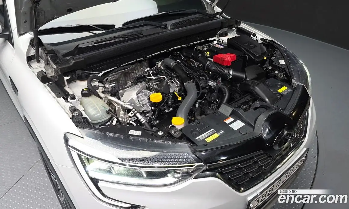 Renault (Samsung) XM3 2020 1.3 автомат (гидро), фото 6