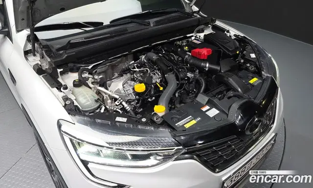 Renault (Samsung) XM3 2020 1.3 автомат (гидро), миниатюра 6