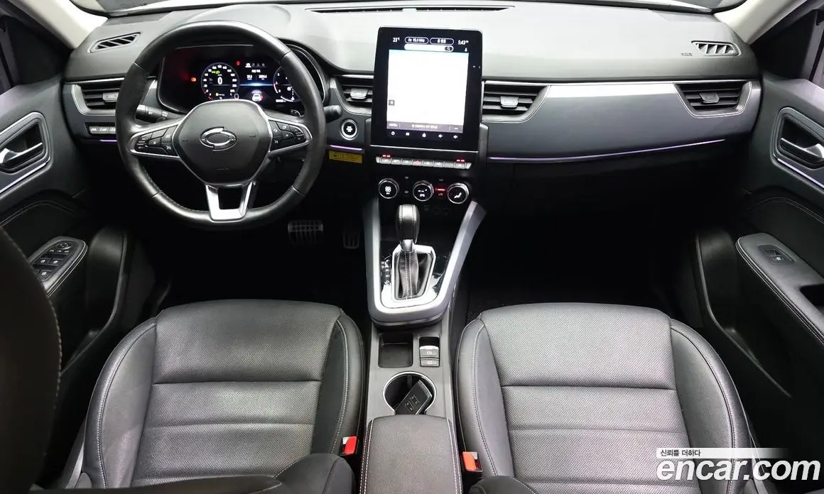 Renault (Samsung) XM3 2020 1.3 автомат (гидро), фото 7