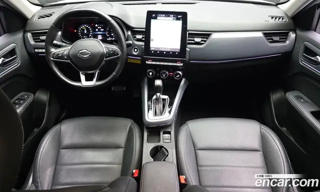 Renault (Samsung) XM3 2020 1.3 автомат (гидро), миниатюра 7