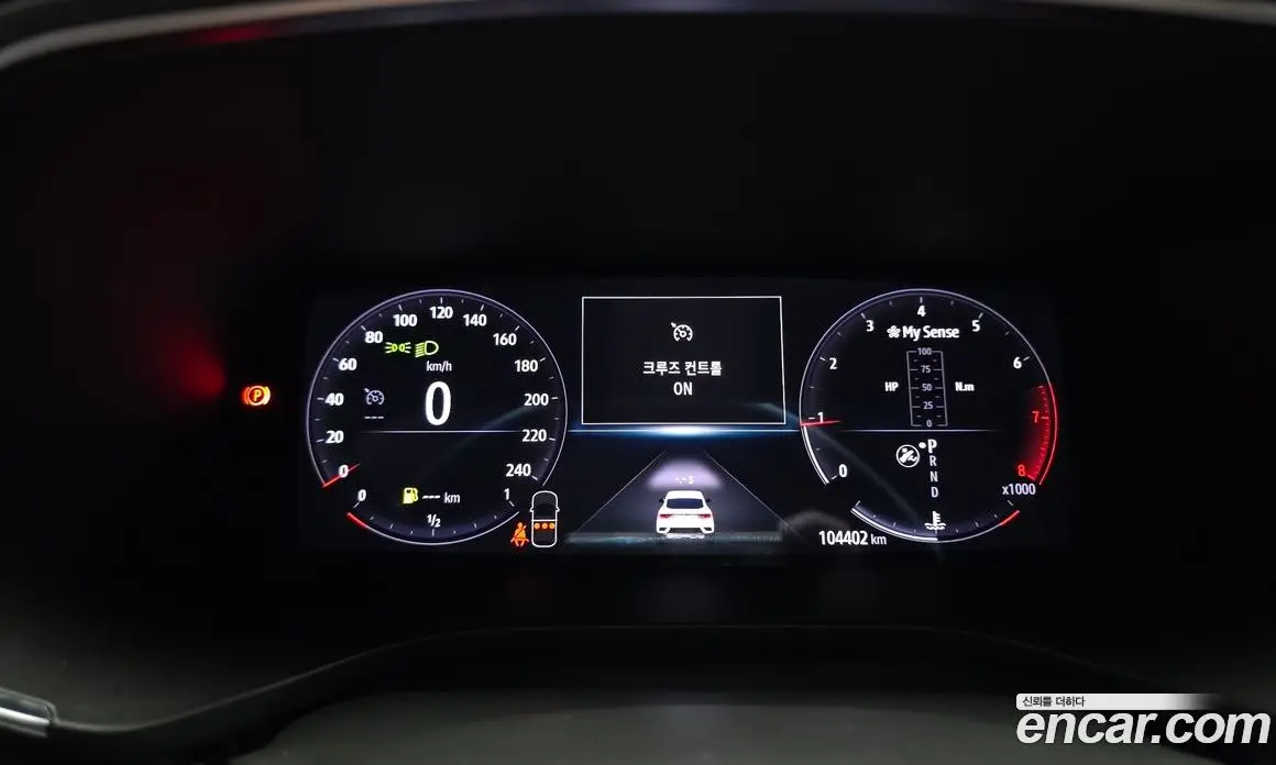 Renault (Samsung) XM3 2020 1.3 автомат (гидро), фото 8