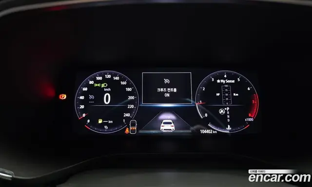 Renault (Samsung) XM3 2020 1.3 автомат (гидро), миниатюра 8