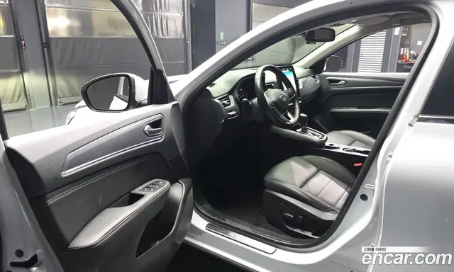 Renault (Samsung) XM3 2020 1.3 автомат (гидро), миниатюра 10