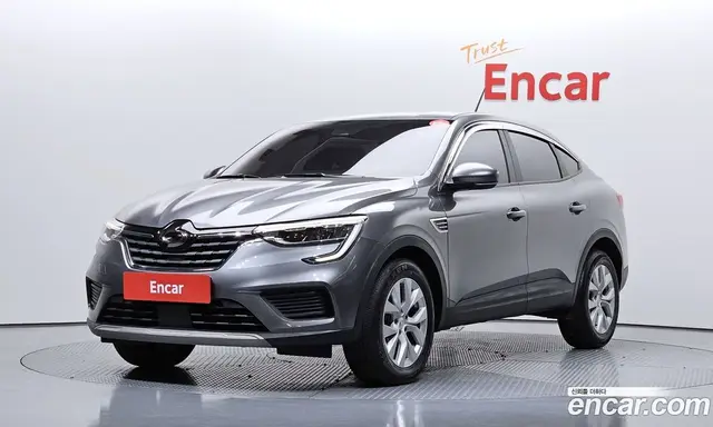 Renault (Samsung) XM3, 2020, 12 383 км