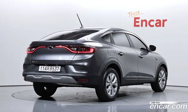 Renault (Samsung) XM3 2020 1.6 автомат (гидро), миниатюра 2