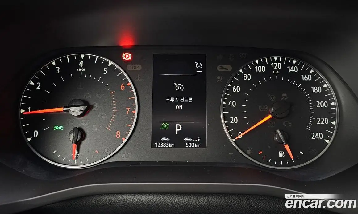 Renault (Samsung) XM3 2020 1.6 автомат (гидро), фото 11