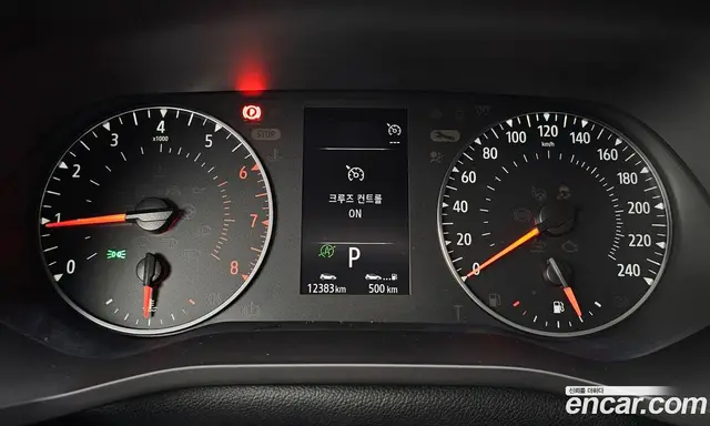 Renault (Samsung) XM3 2020 1.6 автомат (гидро), миниатюра 11
