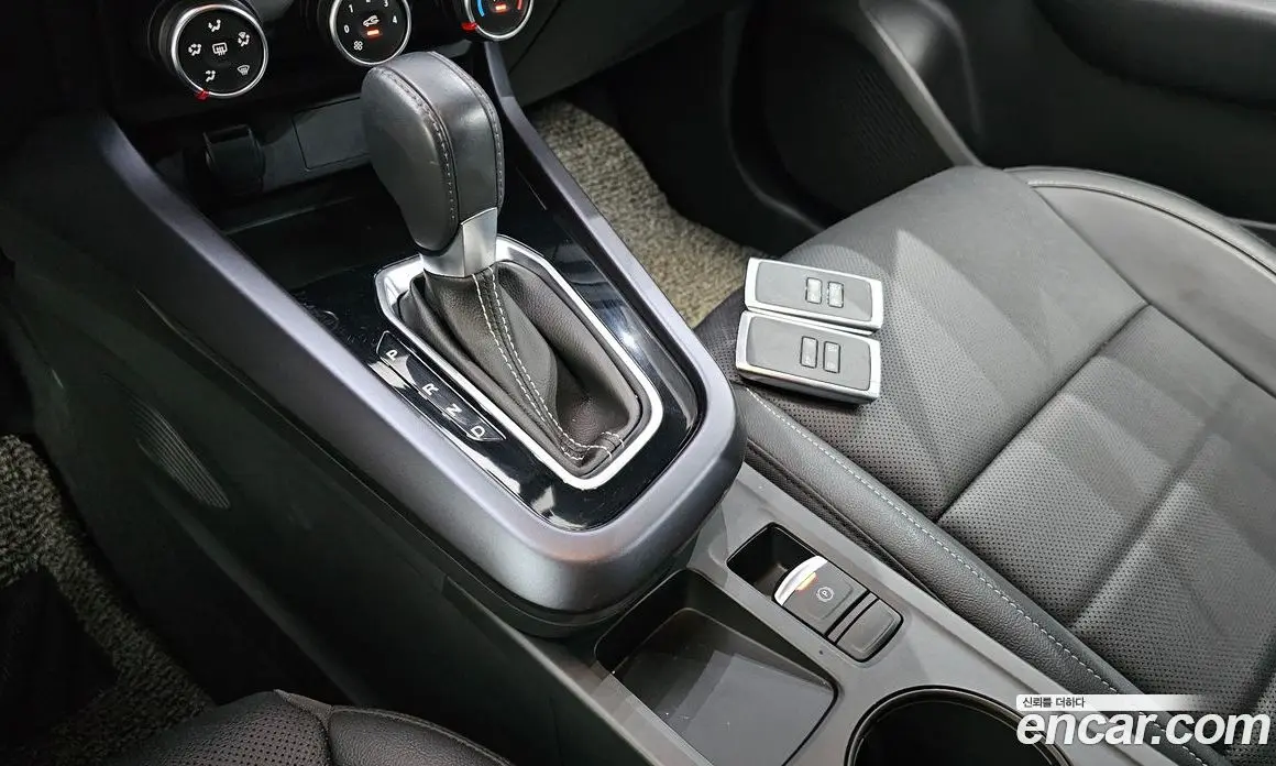 Renault (Samsung) XM3 2020 1.6 автомат (гидро), фото 12