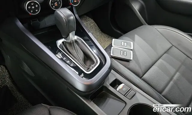 Renault (Samsung) XM3 2020 1.6 автомат (гидро), миниатюра 12