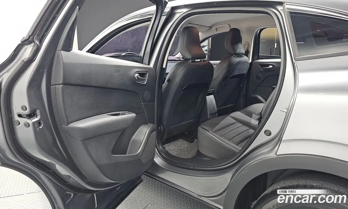 Renault (Samsung) XM3 2020 1.6 автомат (гидро), фото 18