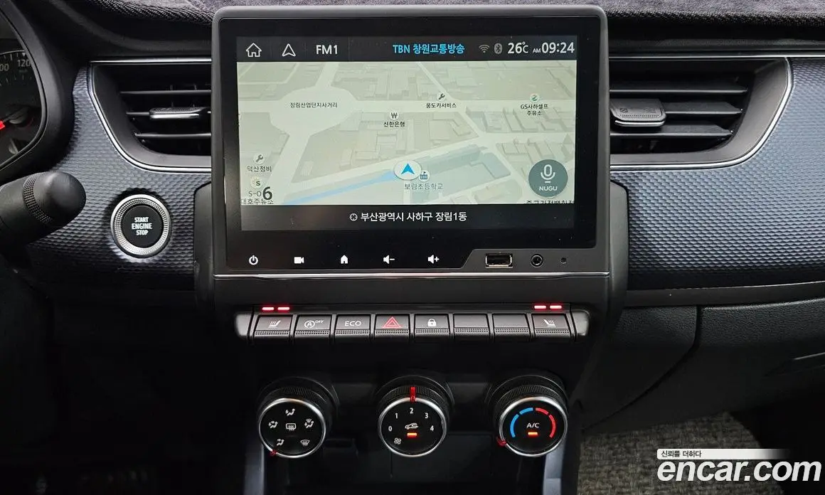 Renault (Samsung) XM3 2020 1.6 автомат (гидро), фото 20