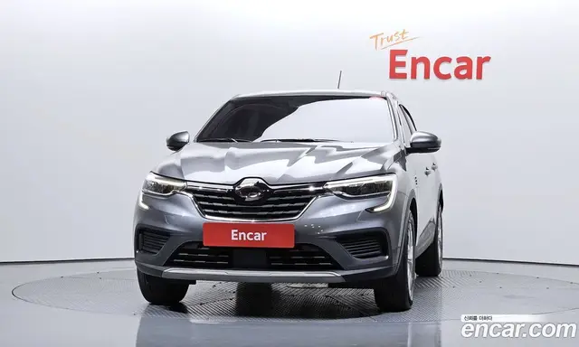 Renault (Samsung) XM3 2020 1.6 автомат (гидро), миниатюра 3