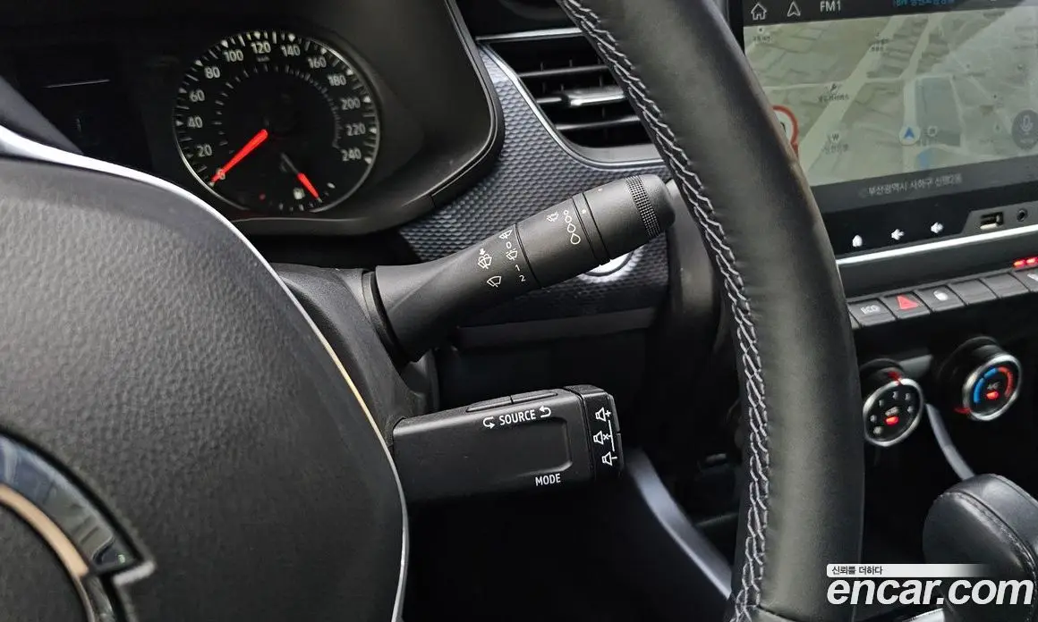 Renault (Samsung) XM3 2020 1.6 автомат (гидро), фото 24