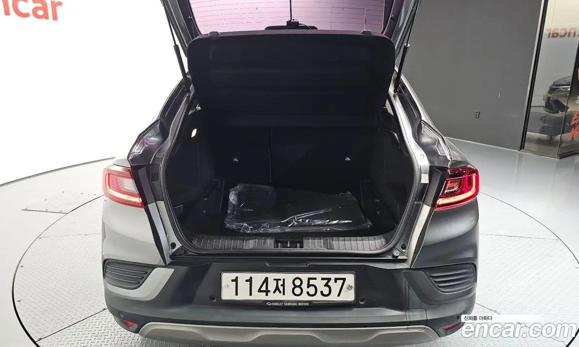 Renault (Samsung) XM3 2020 1.6 автомат (гидро), фото 28
