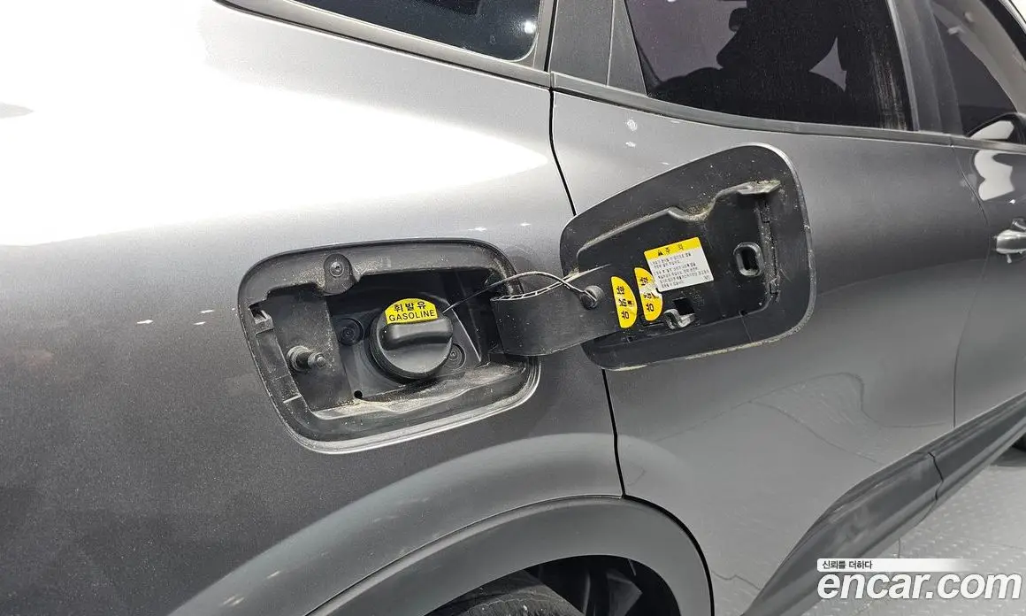 Renault (Samsung) XM3 2020 1.6 автомат (гидро), фото 29