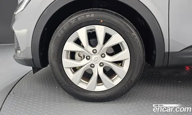 Renault (Samsung) XM3 2020 1.6 автомат (гидро), миниатюра 5