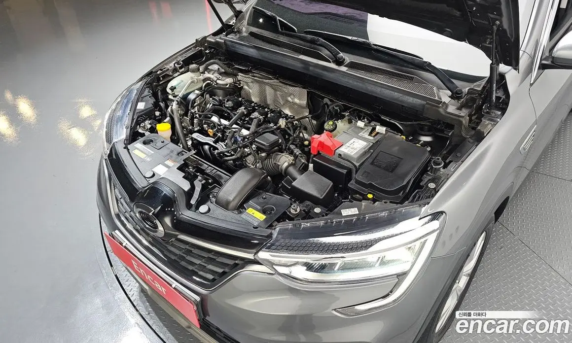 Renault (Samsung) XM3 2020 1.6 автомат (гидро), фото 6
