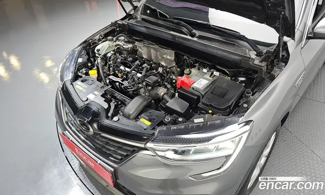 Renault (Samsung) XM3 2020 1.6 автомат (гидро), миниатюра 6