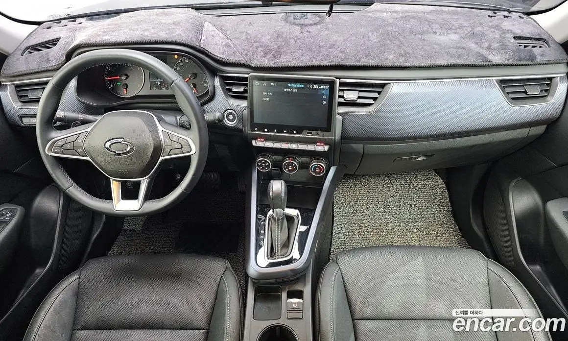 Renault (Samsung) XM3 2020 1.6 автомат (гидро), фото 10