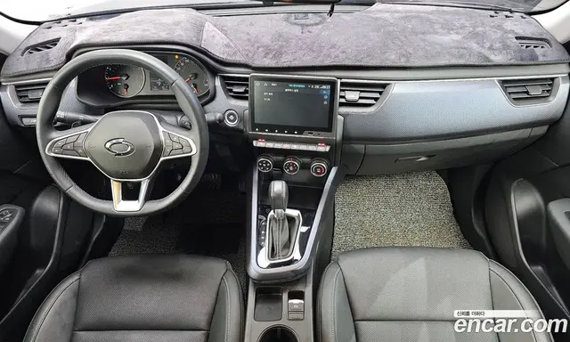 Renault (Samsung) XM3 2020 1.6 автомат (гидро), миниатюра 10