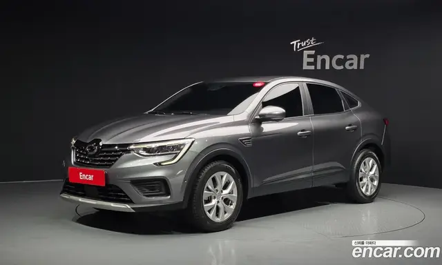 Renault (Samsung) XM3, 2020, 33 130 км