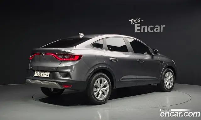 Renault (Samsung) XM3 2020 1.6 автомат (гидро), миниатюра 2