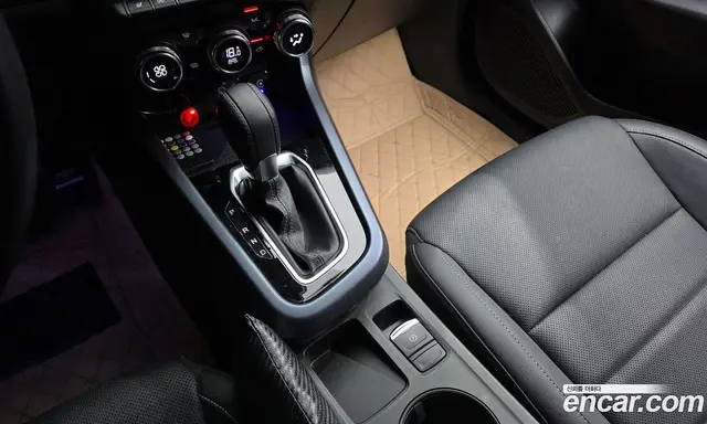 Renault (Samsung) XM3 2020 1.6 автомат (гидро), миниатюра 12
