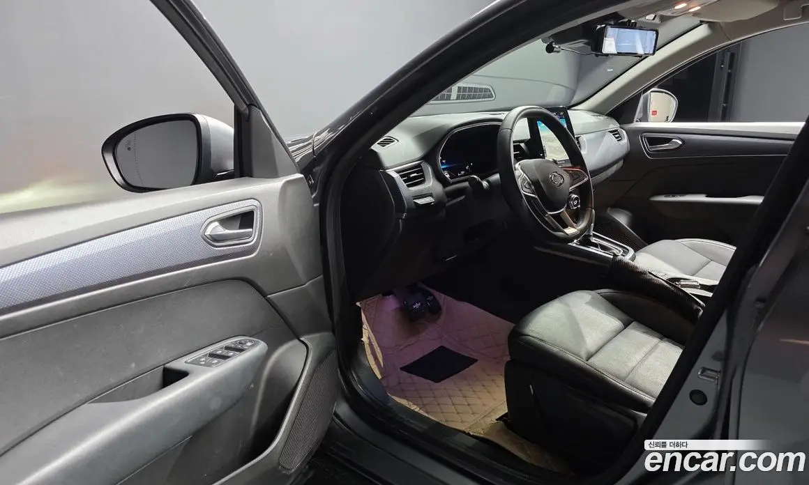Renault (Samsung) XM3 2020 1.6 автомат (гидро), фото 13