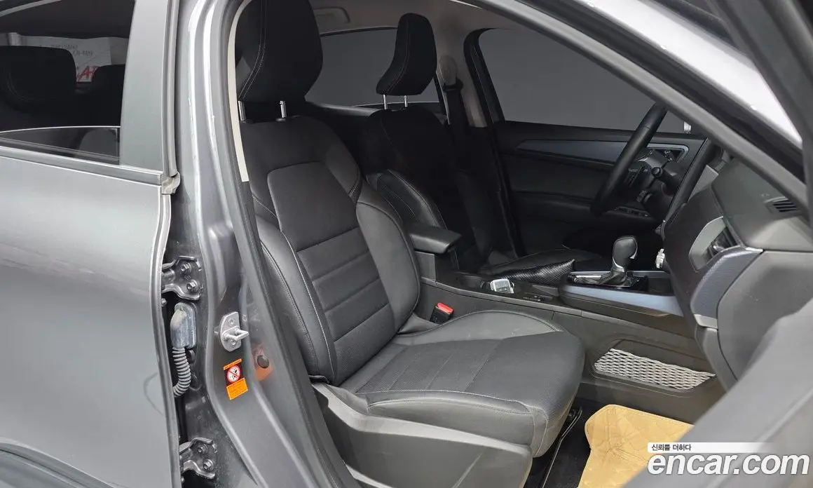 Renault (Samsung) XM3 2020 1.6 автомат (гидро), фото 18